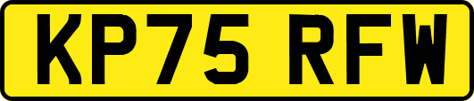 KP75RFW