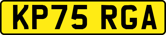 KP75RGA