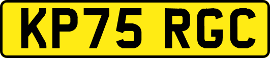KP75RGC