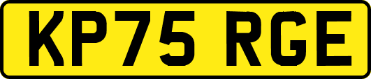 KP75RGE