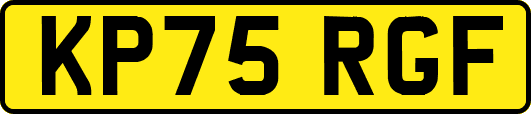 KP75RGF