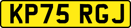 KP75RGJ