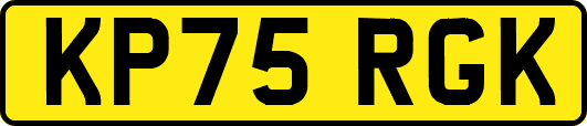 KP75RGK