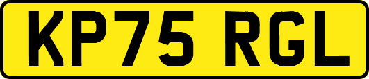 KP75RGL