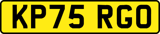 KP75RGO
