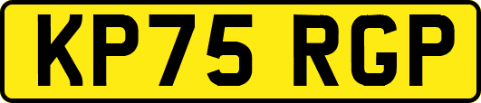 KP75RGP