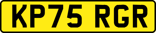 KP75RGR