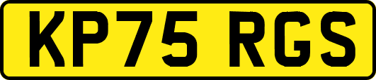 KP75RGS