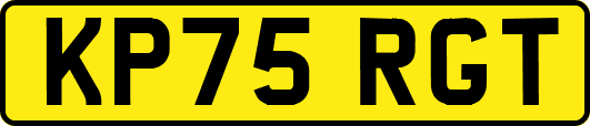 KP75RGT