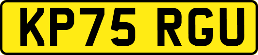 KP75RGU