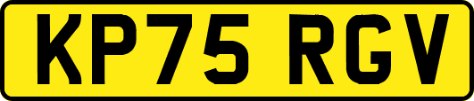 KP75RGV