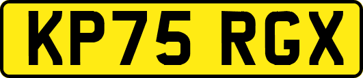KP75RGX