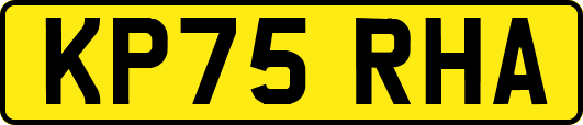 KP75RHA