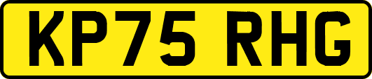 KP75RHG