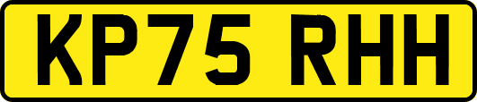 KP75RHH