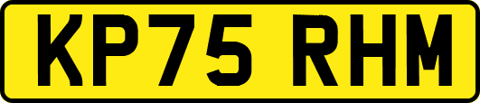 KP75RHM