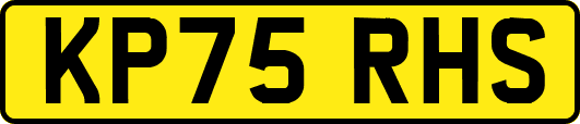 KP75RHS