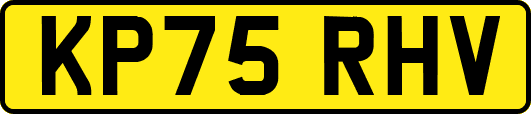 KP75RHV