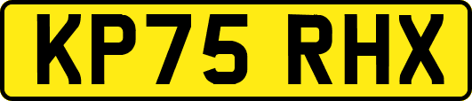 KP75RHX