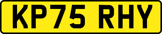KP75RHY