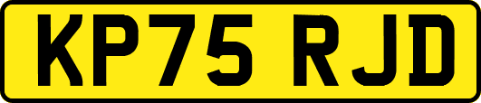 KP75RJD