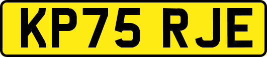 KP75RJE