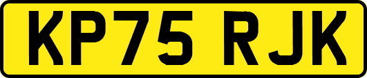 KP75RJK