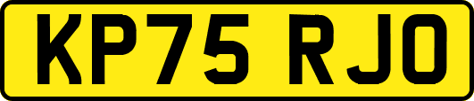 KP75RJO