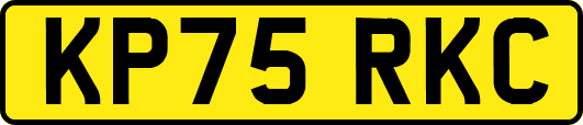 KP75RKC
