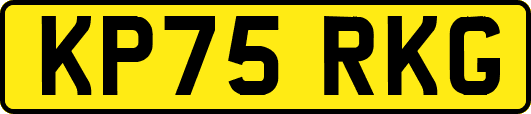 KP75RKG