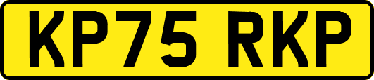 KP75RKP