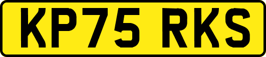KP75RKS