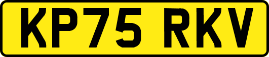 KP75RKV