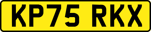 KP75RKX