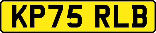 KP75RLB