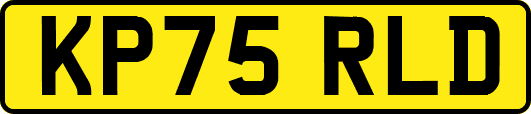 KP75RLD