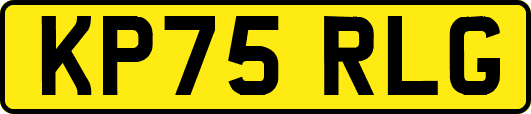 KP75RLG