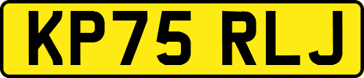 KP75RLJ