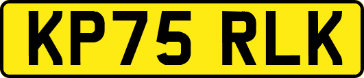 KP75RLK