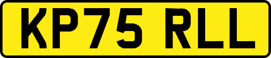 KP75RLL