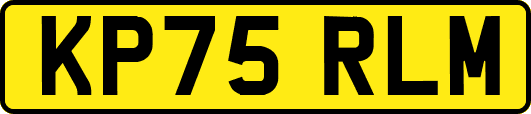 KP75RLM