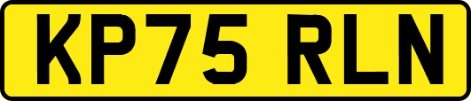 KP75RLN