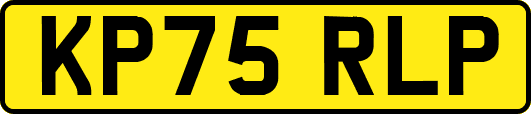 KP75RLP