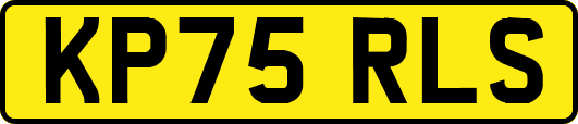 KP75RLS