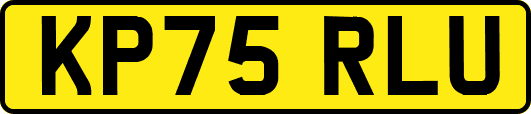 KP75RLU