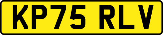 KP75RLV