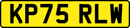 KP75RLW