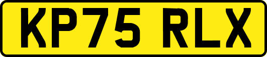 KP75RLX