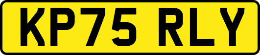 KP75RLY