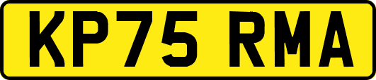 KP75RMA
